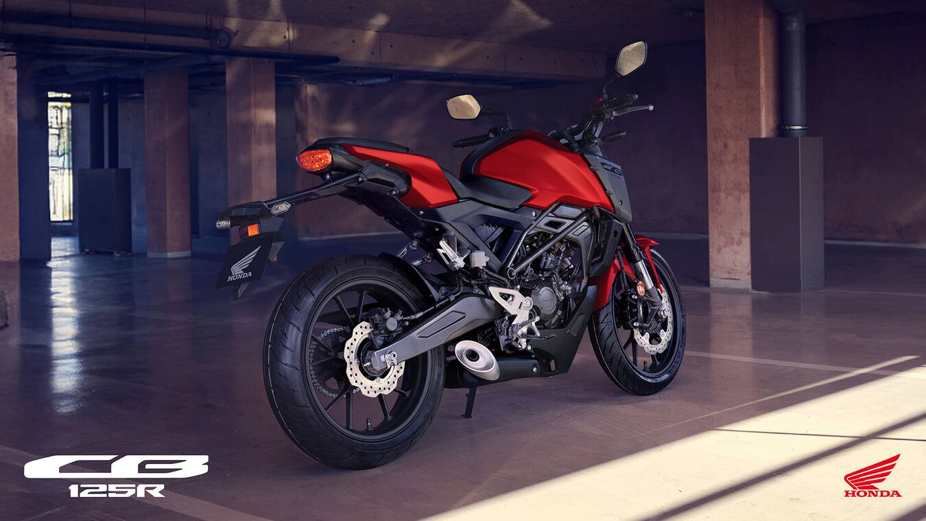 Honda CB 125 R