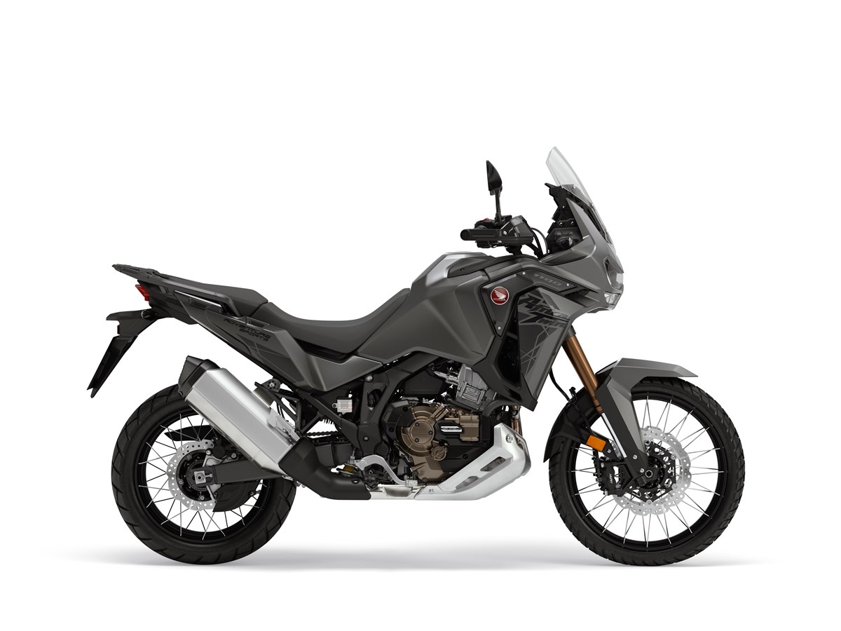 Honda Africa Twin de ocasi&oacute;n