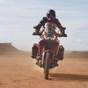 Honda Africa Twin 2025