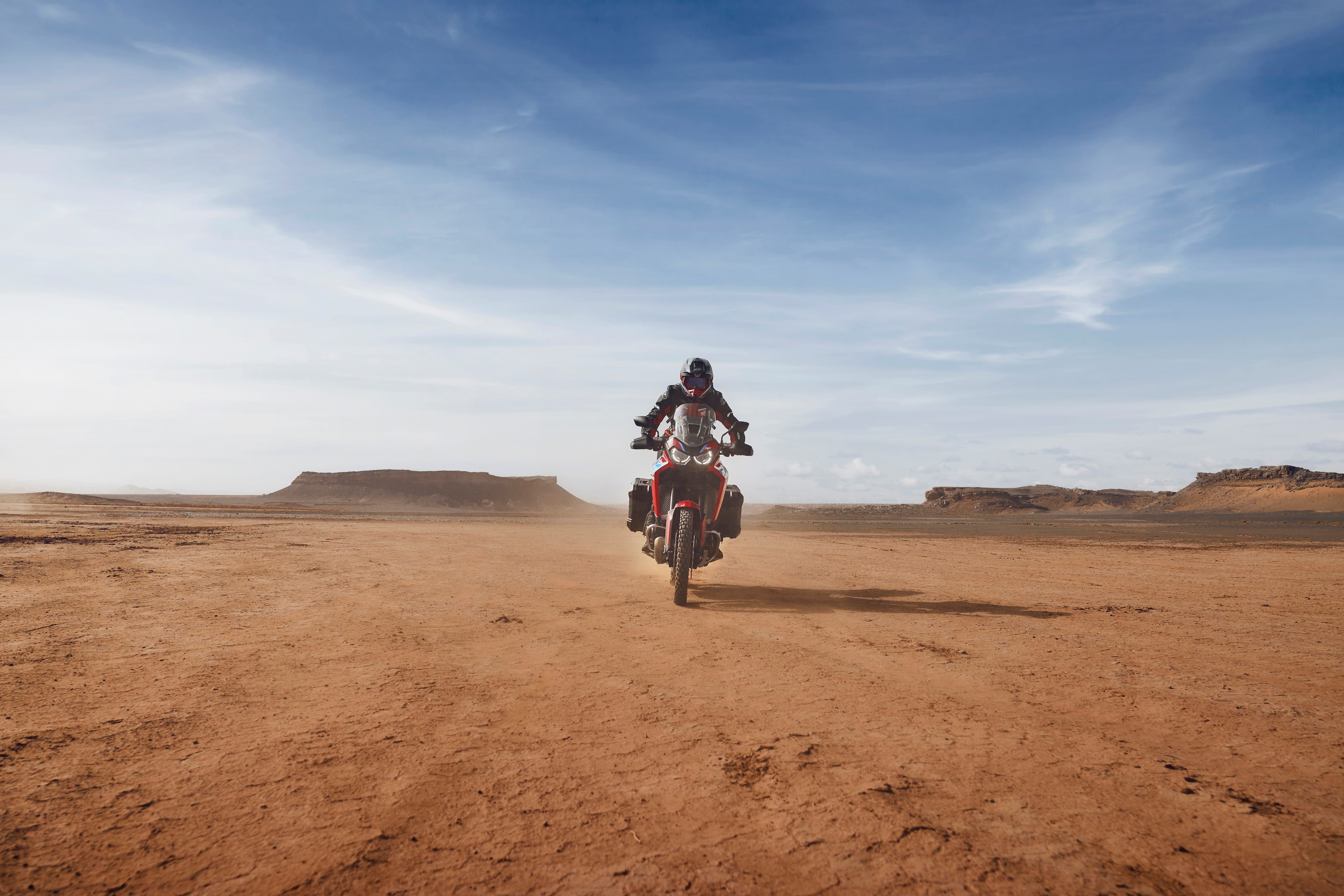 Honda Africa Twin