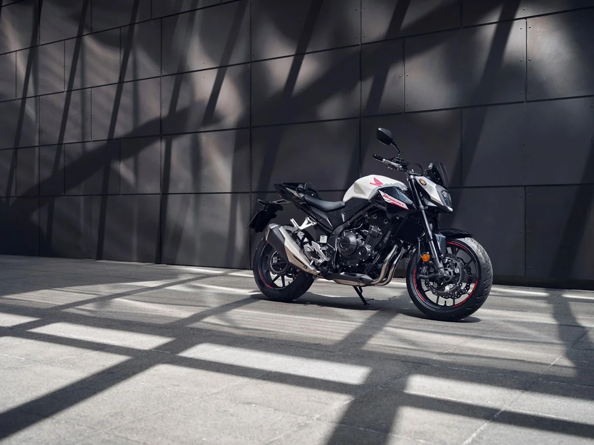 Honda CB 500 Hornet - Imagen 2