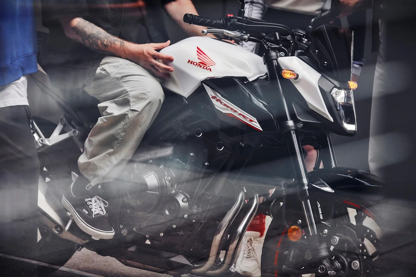 Honda CB 500 Hornet - Imagen 3
