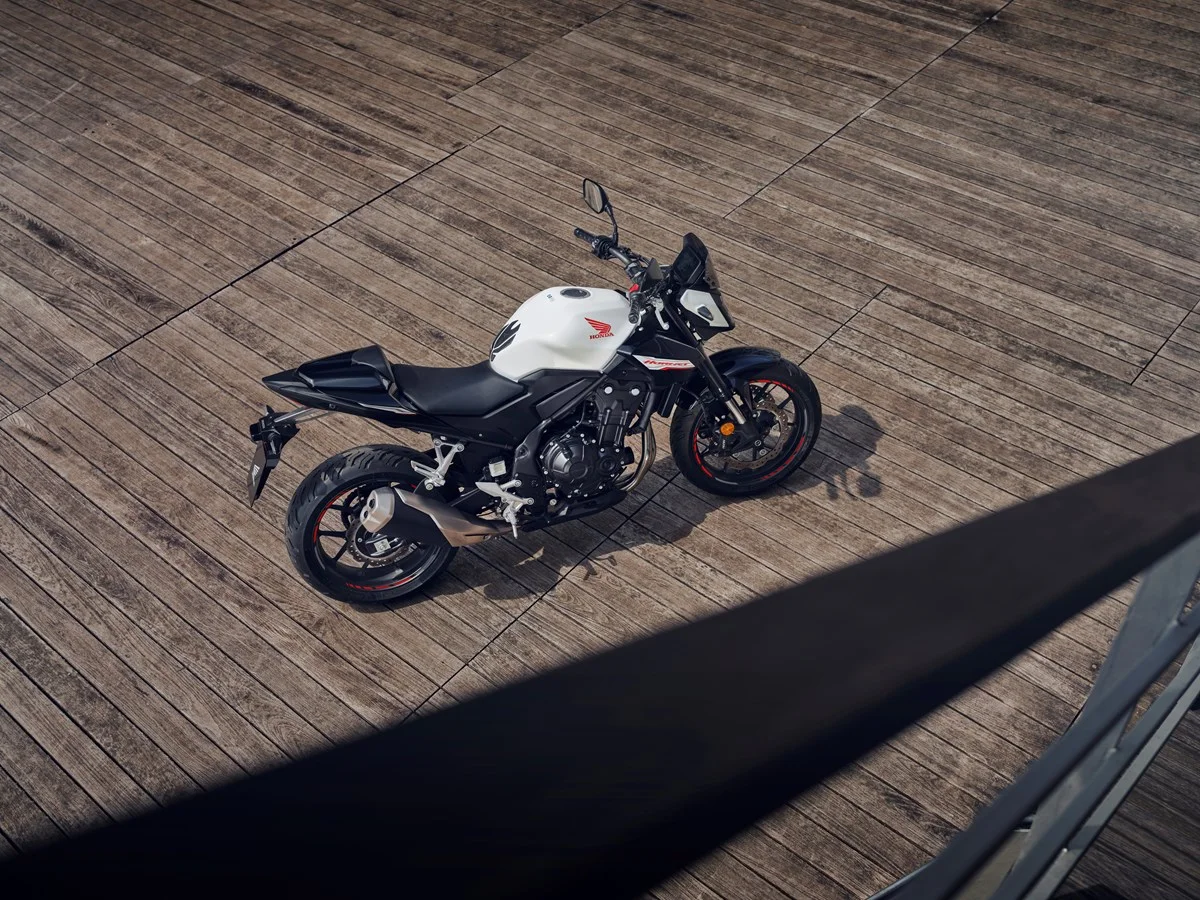 Honda CB 500 Hornet - Imagen 5