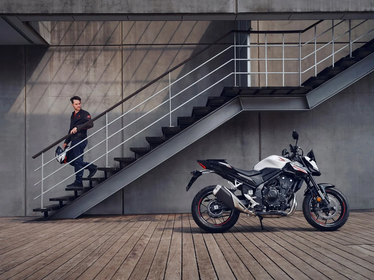 Honda CB 500 Hornet - Imagen 6
