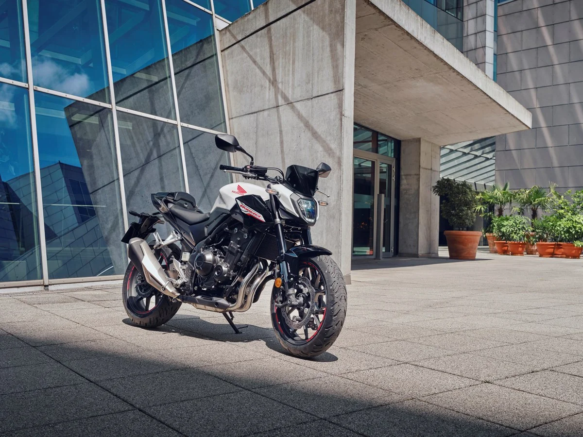 Honda CB 500 Hornet - Imagen 7