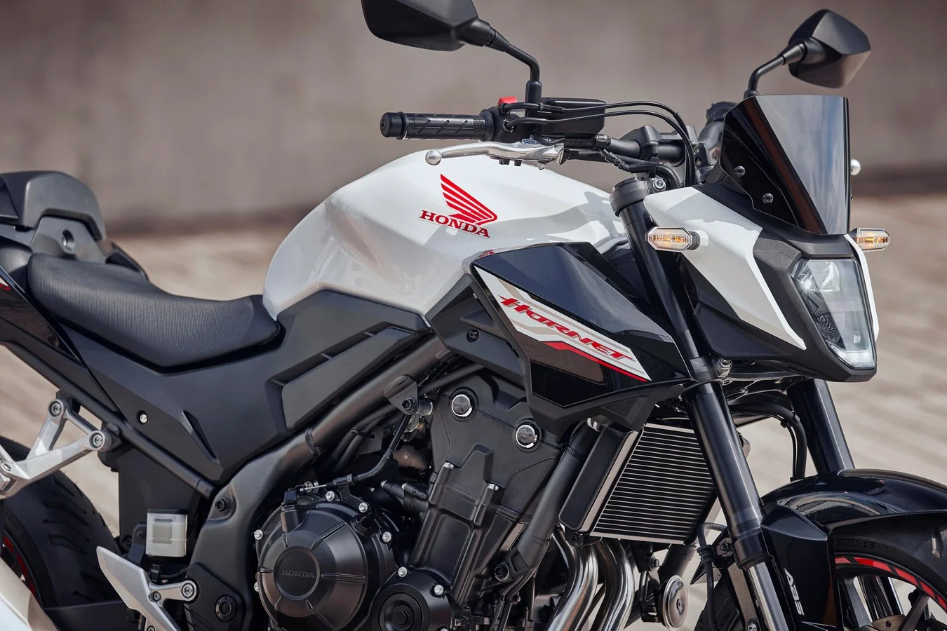 Honda CB 500 Hornet - Imagen 9