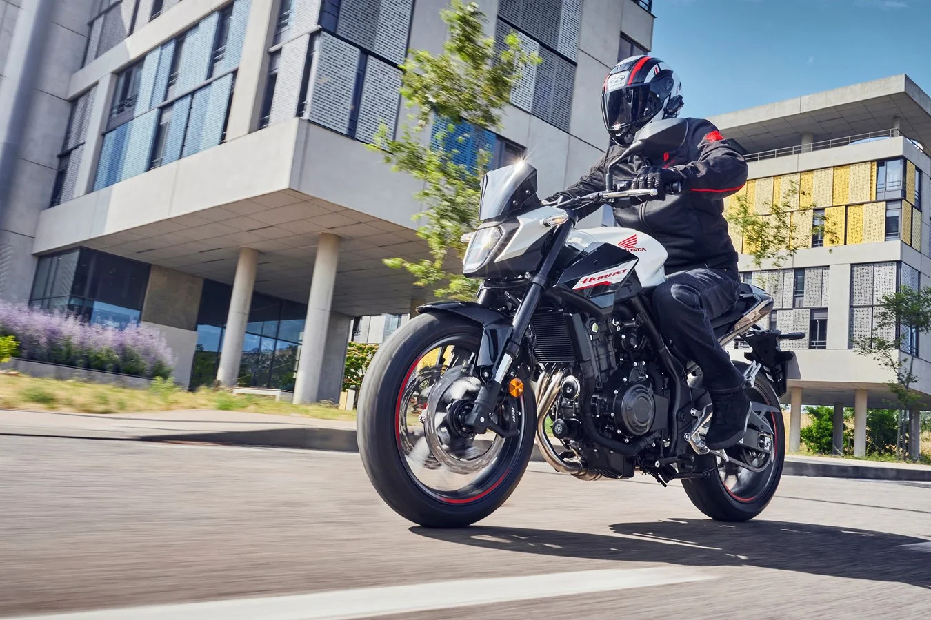 Honda CB 500 Hornet - Imagen 12
