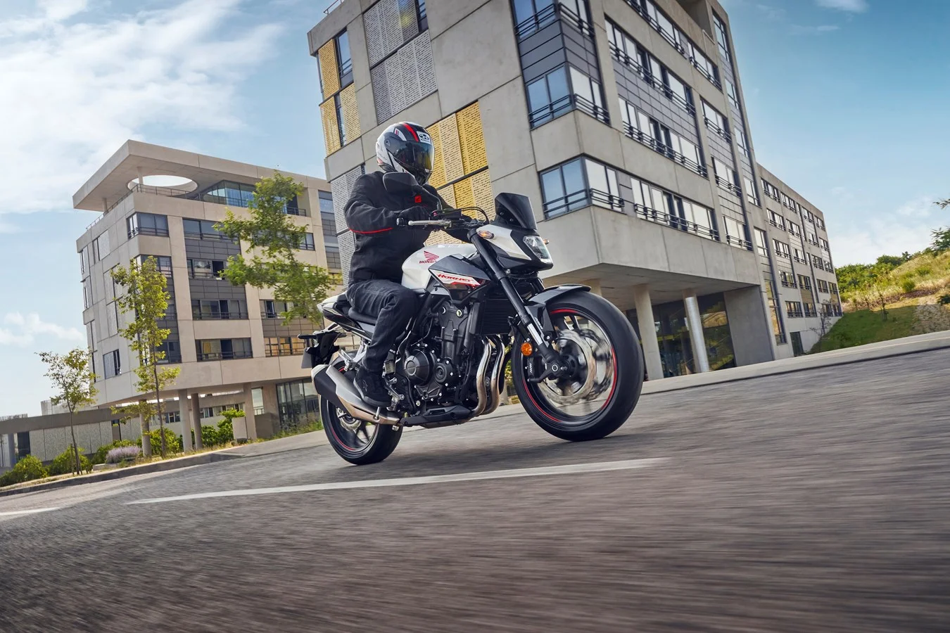 Honda CB 500 Hornet - Imagen 13