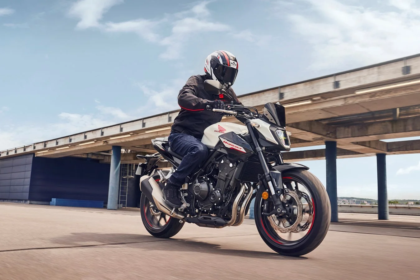 Honda CB 500 Hornet - Imagen 15