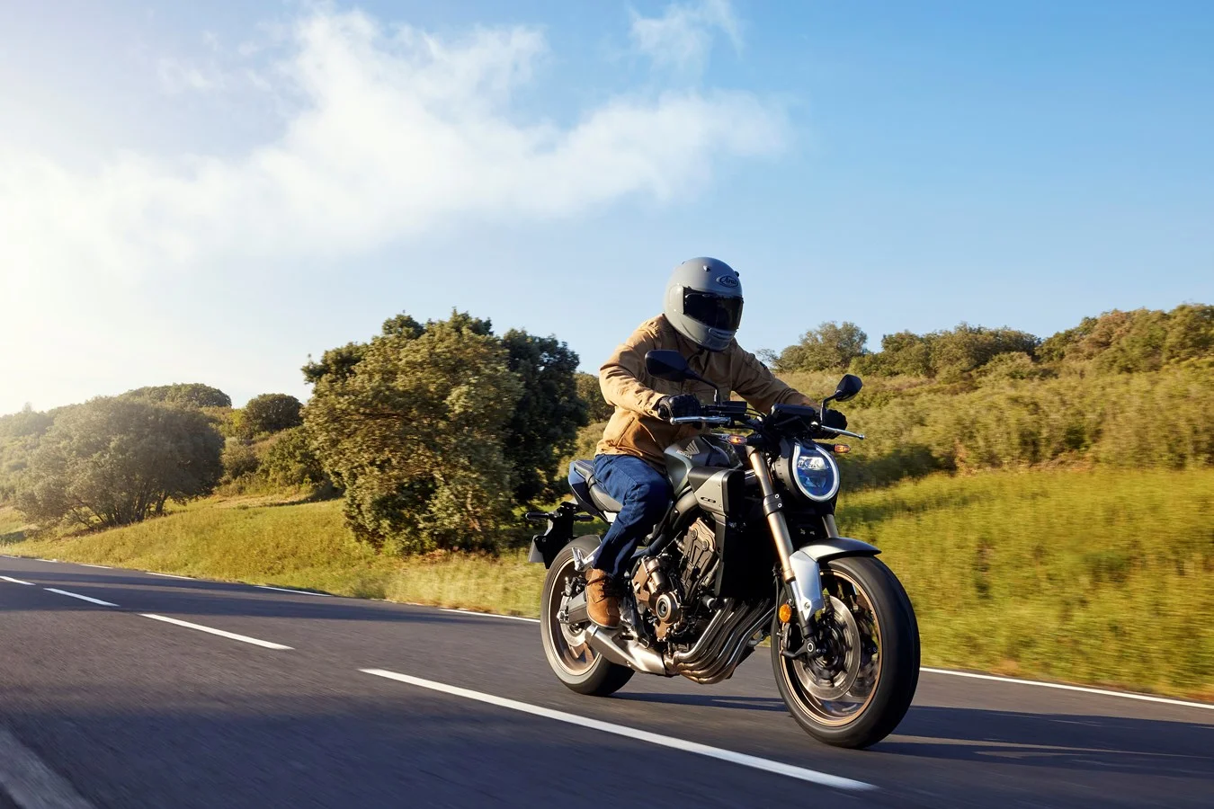 Honda CB 650 R - Imagen 3