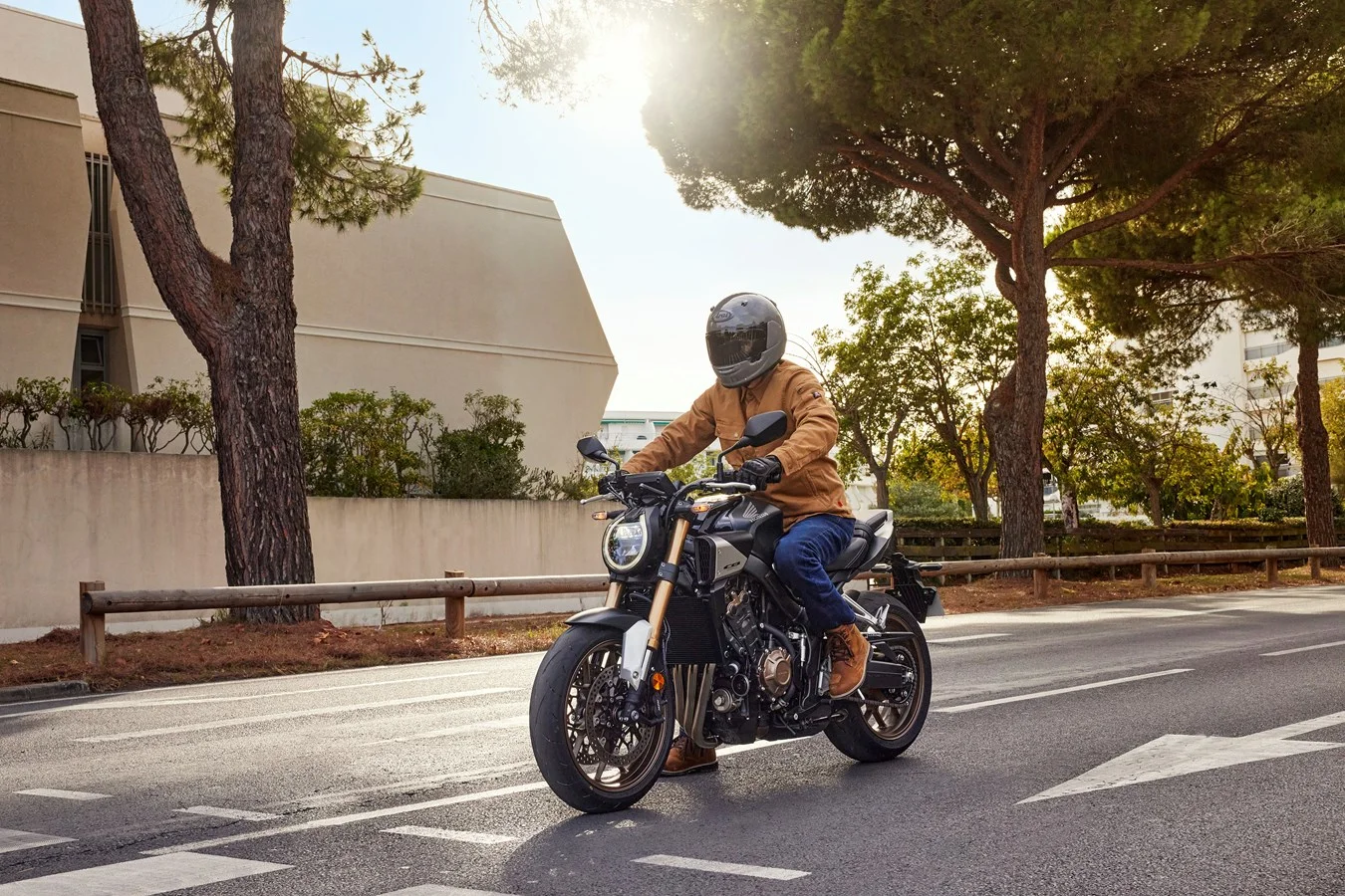 Honda CB 650 R - Imagen 4