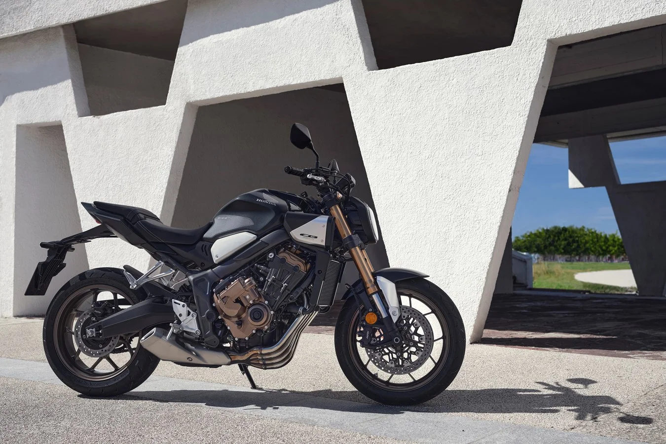 Honda CB 650 R - Imagen 8