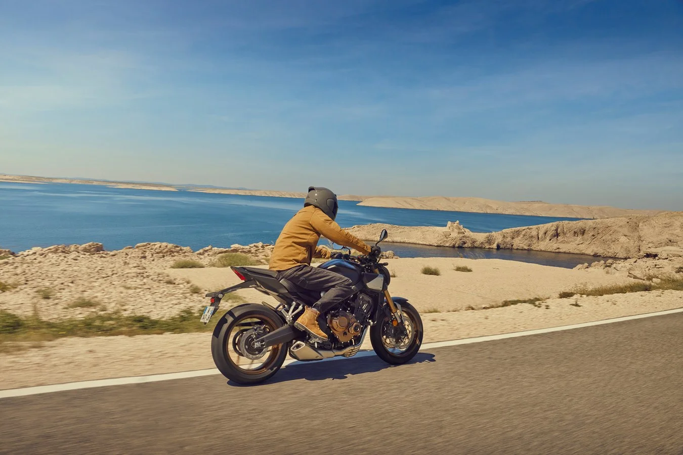 Honda CB 650 R - Imagen 11