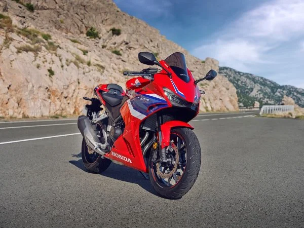 Honda CBR 500 R - Imagen 3