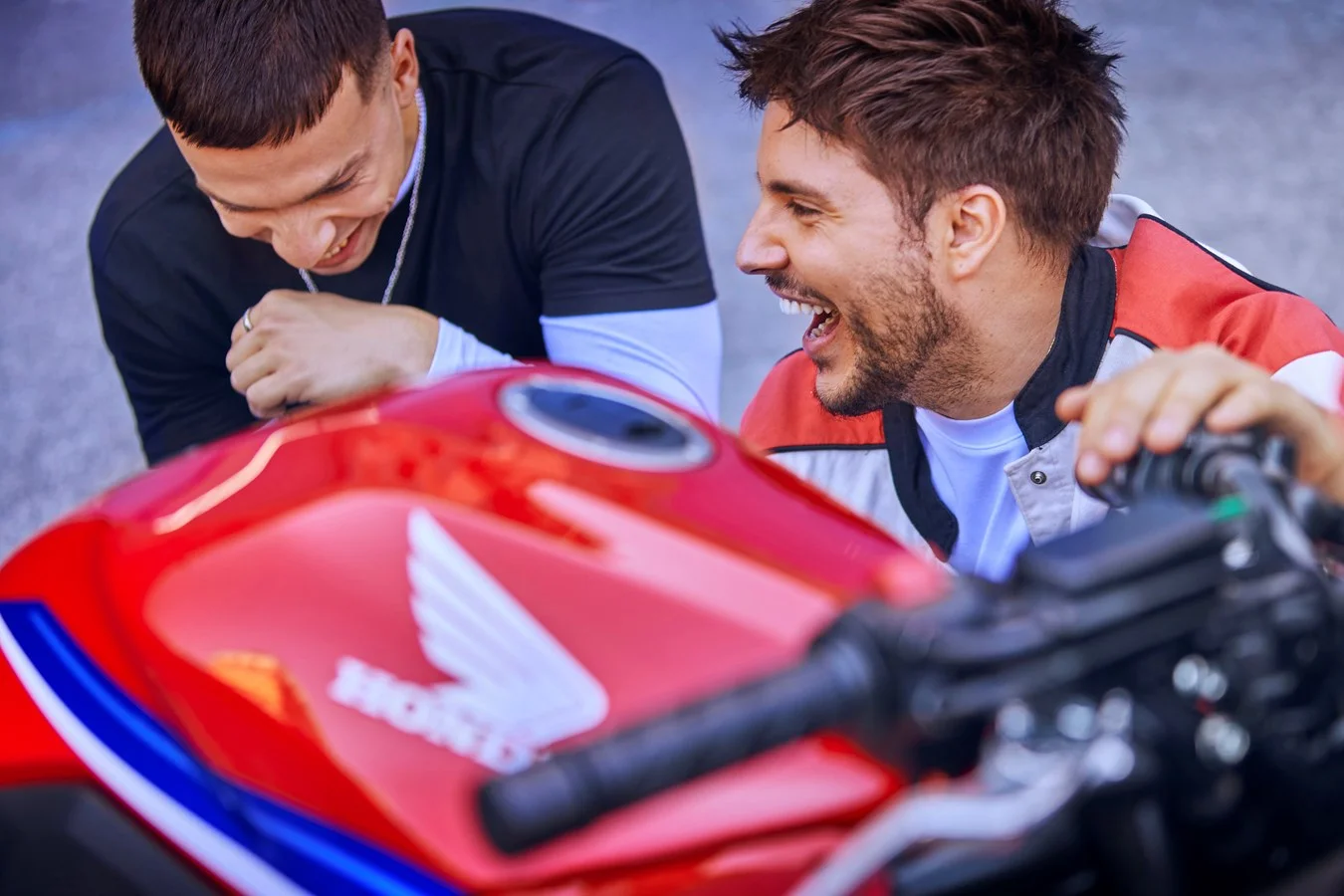 Honda CBR 500 R - Imagen 8