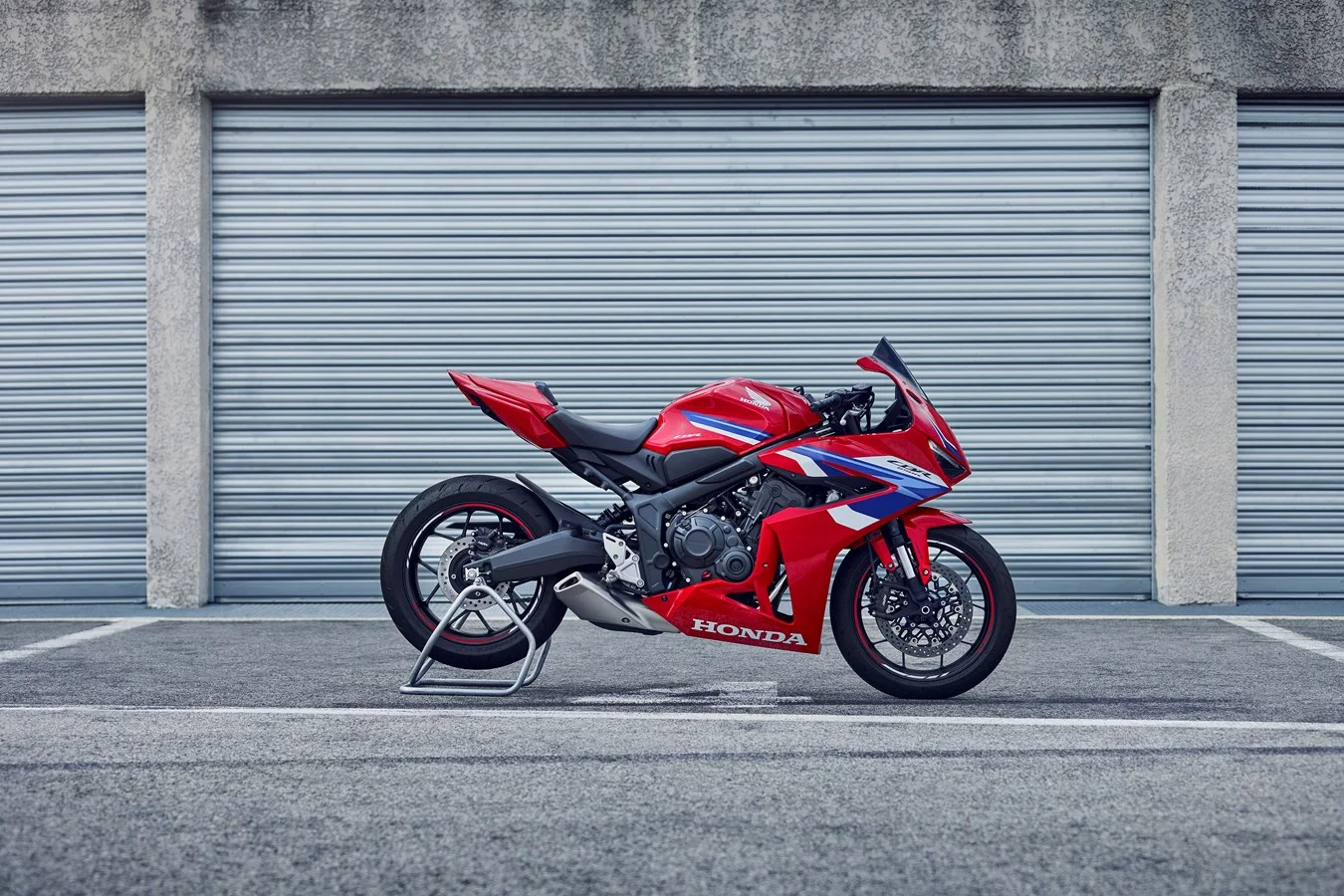 Honda CBR 650 R - Imagen 10
