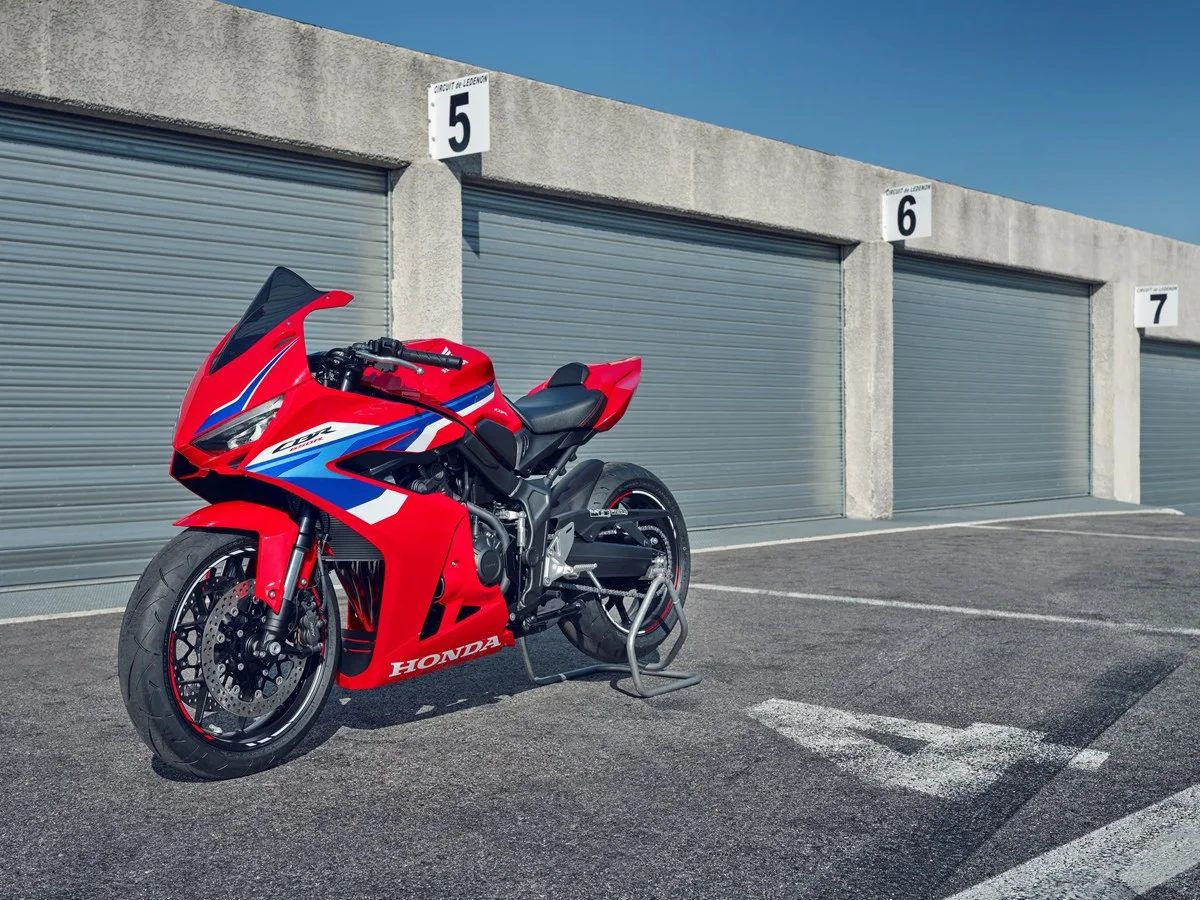 Honda CBR 650 R - Imagen 14