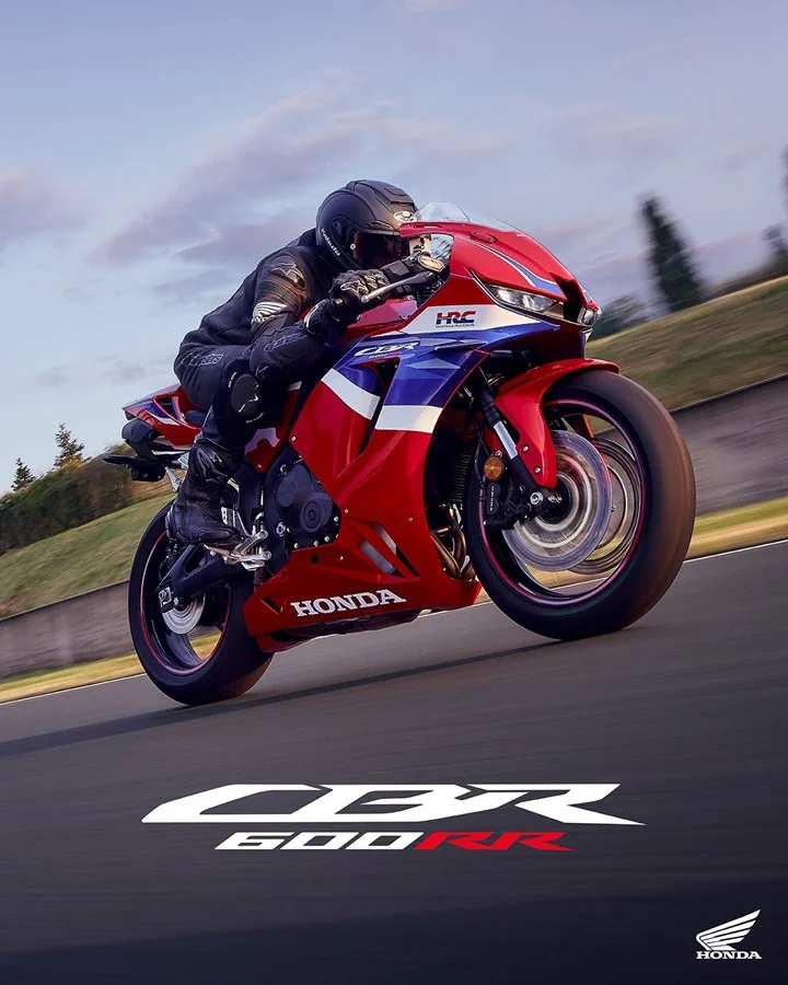 Honda CBR 600 RR - Imagen 17