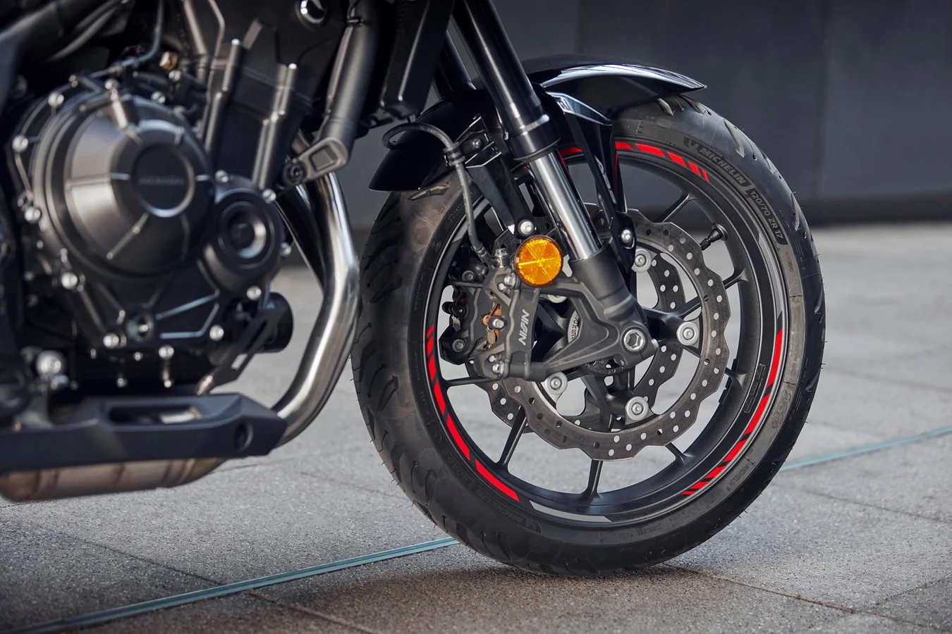 Honda CB 500 Hornet - Imagen 23