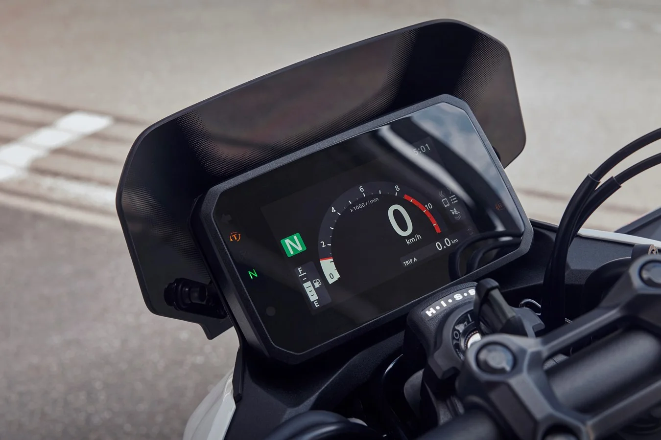 Honda CB 500 Hornet - Imagen 25