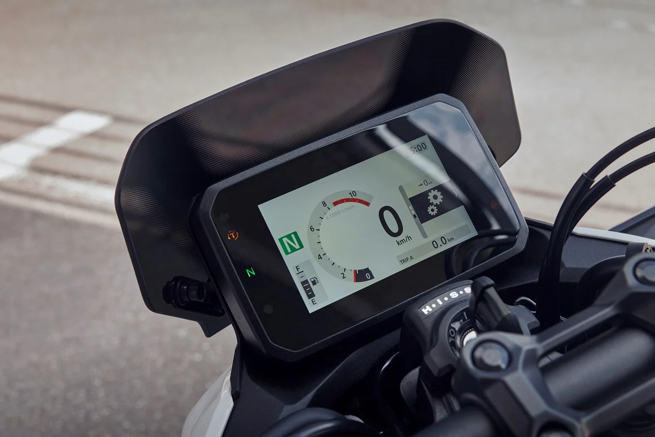 Honda CB 500 Hornet - Imagen 26