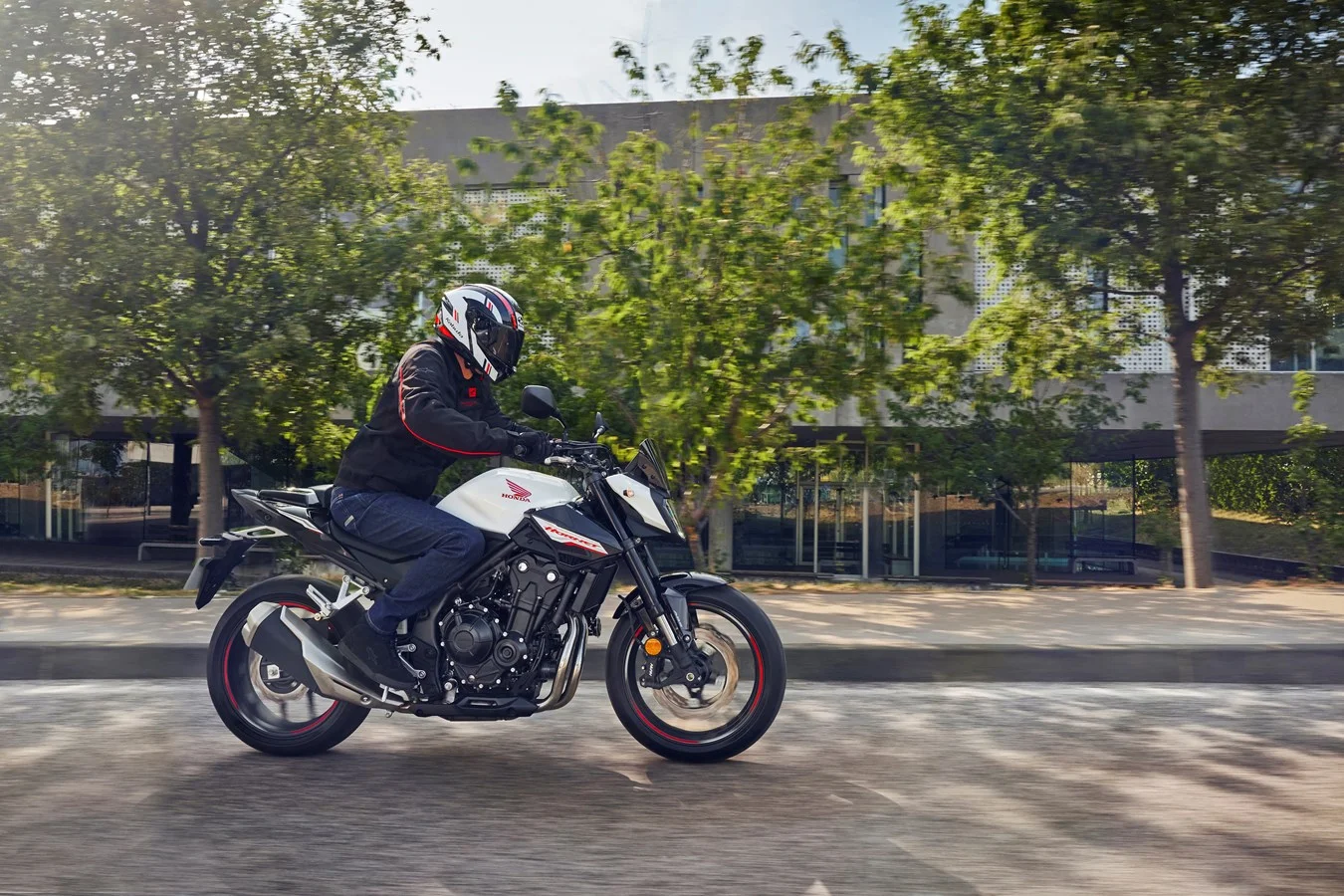 Honda CB 500 Hornet - Imagen 27
