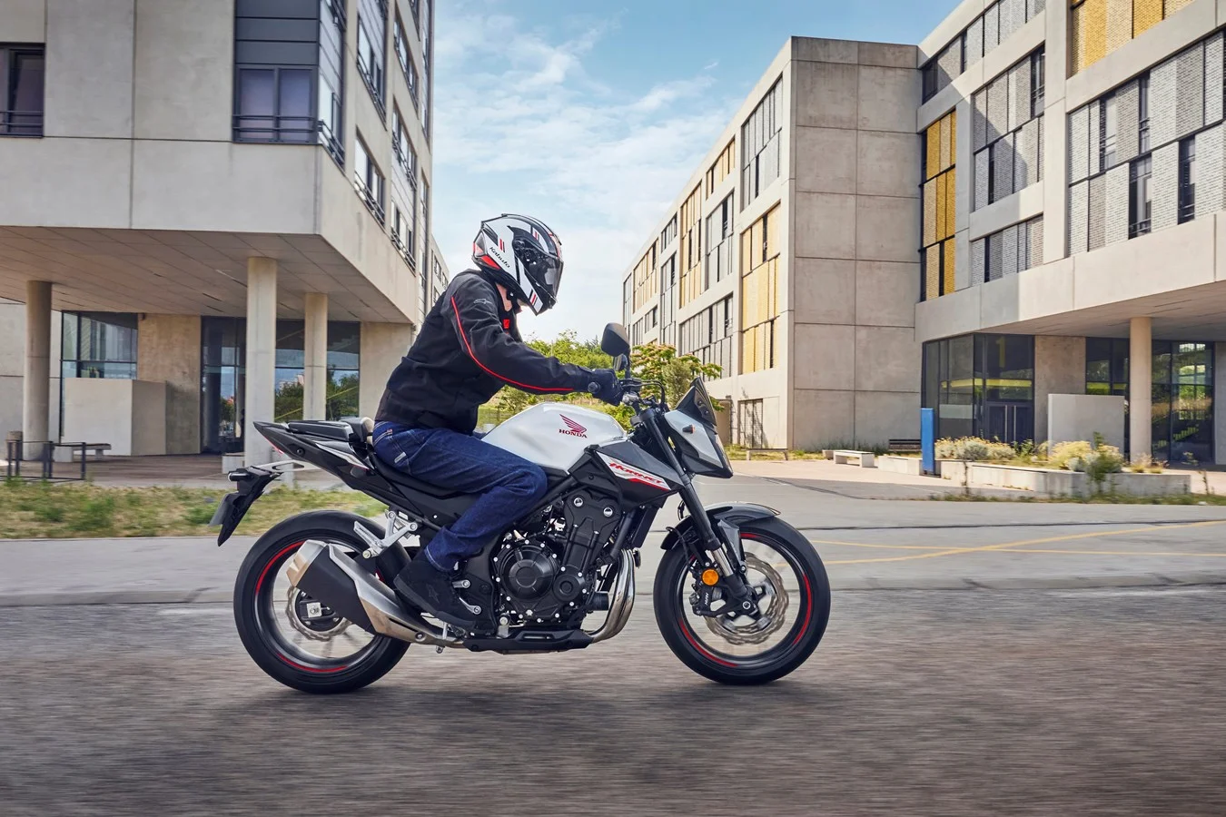Honda CB 500 Hornet - Imagen 28