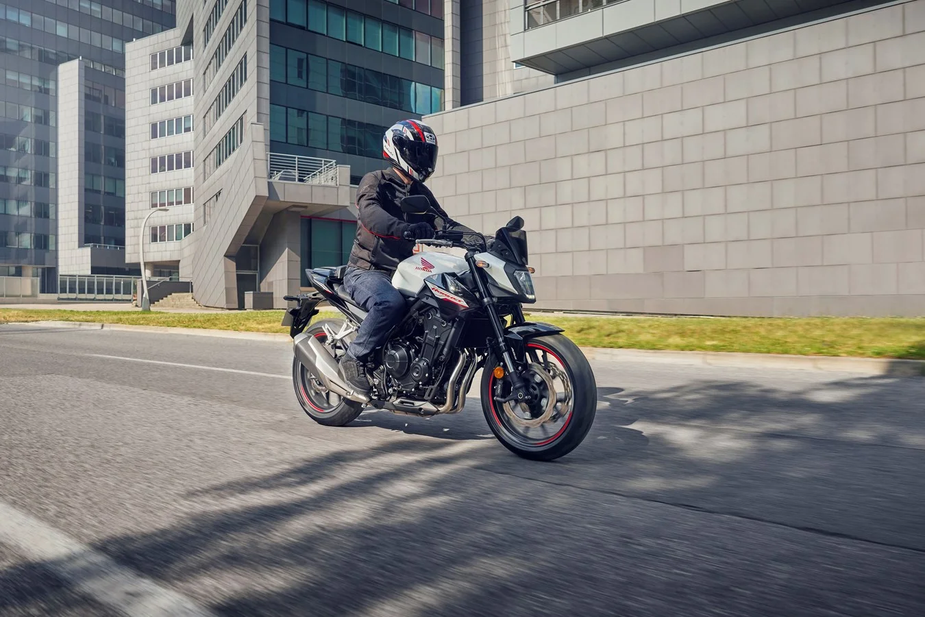 Honda CB 500 Hornet - Imagen 29
