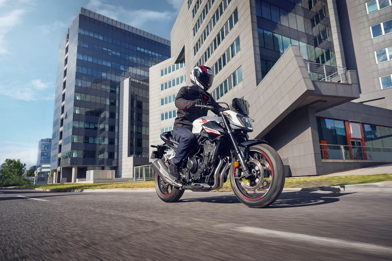Honda CB 500 Hornet - Imagen 30