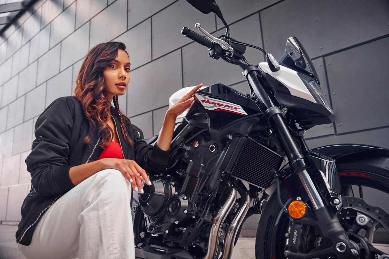 Honda CB 500 Hornet - Imagen 37