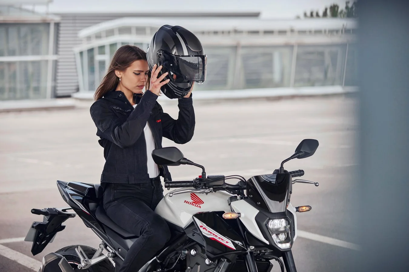 Honda CB 500 Hornet - Imagen 39