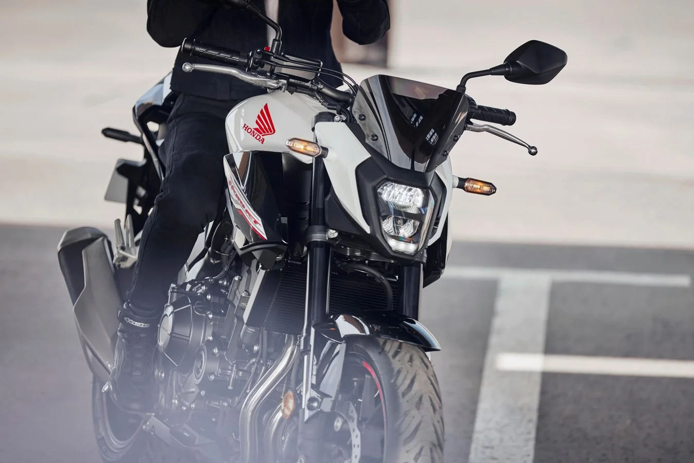Honda CB 500 Hornet - Imagen 40