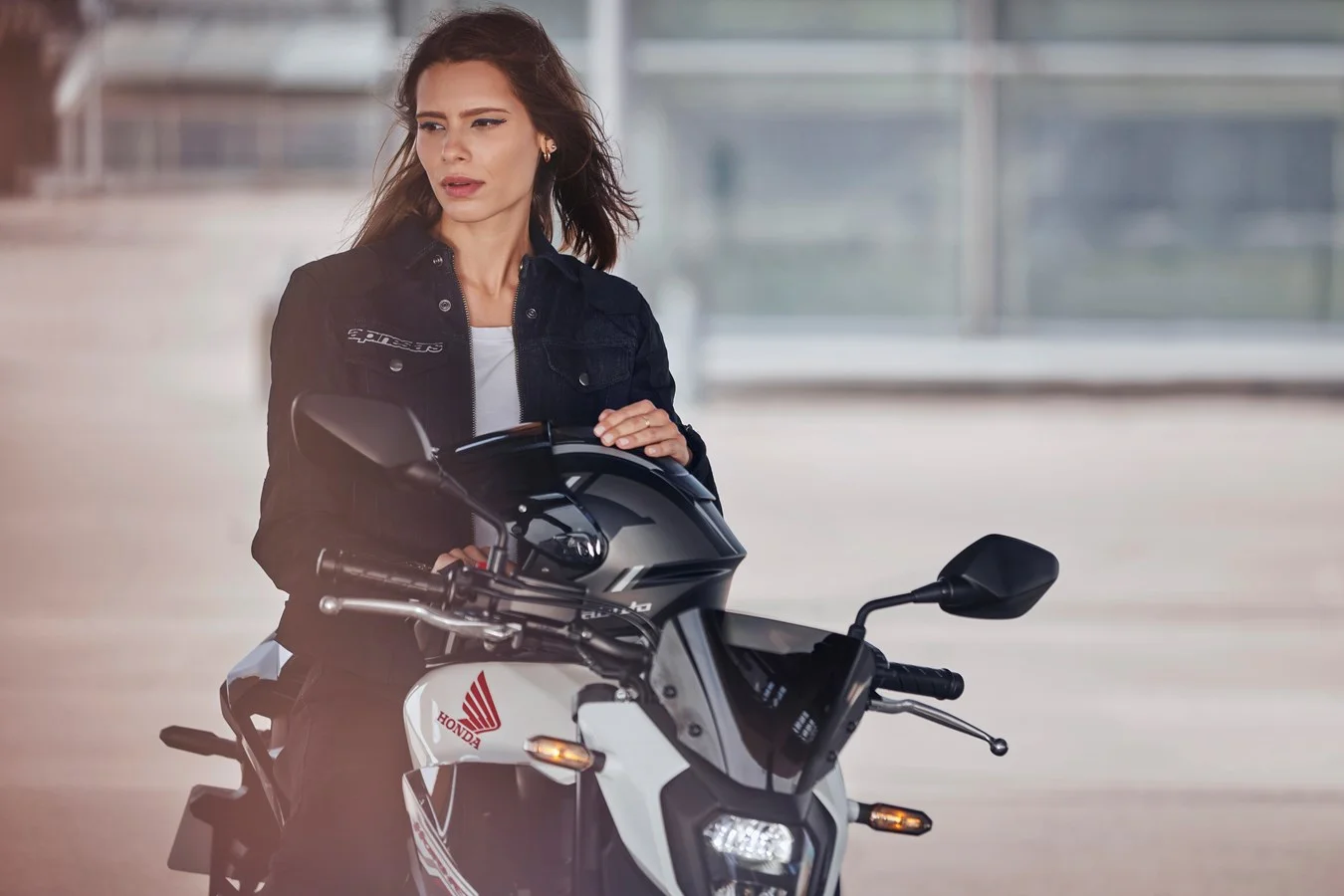 Honda CB 500 Hornet - Imagen 41