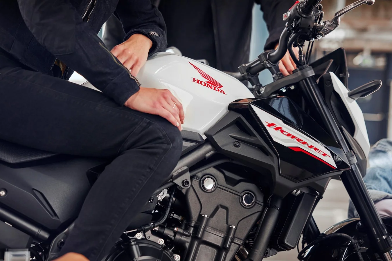 Honda CB 500 Hornet - Imagen 44
