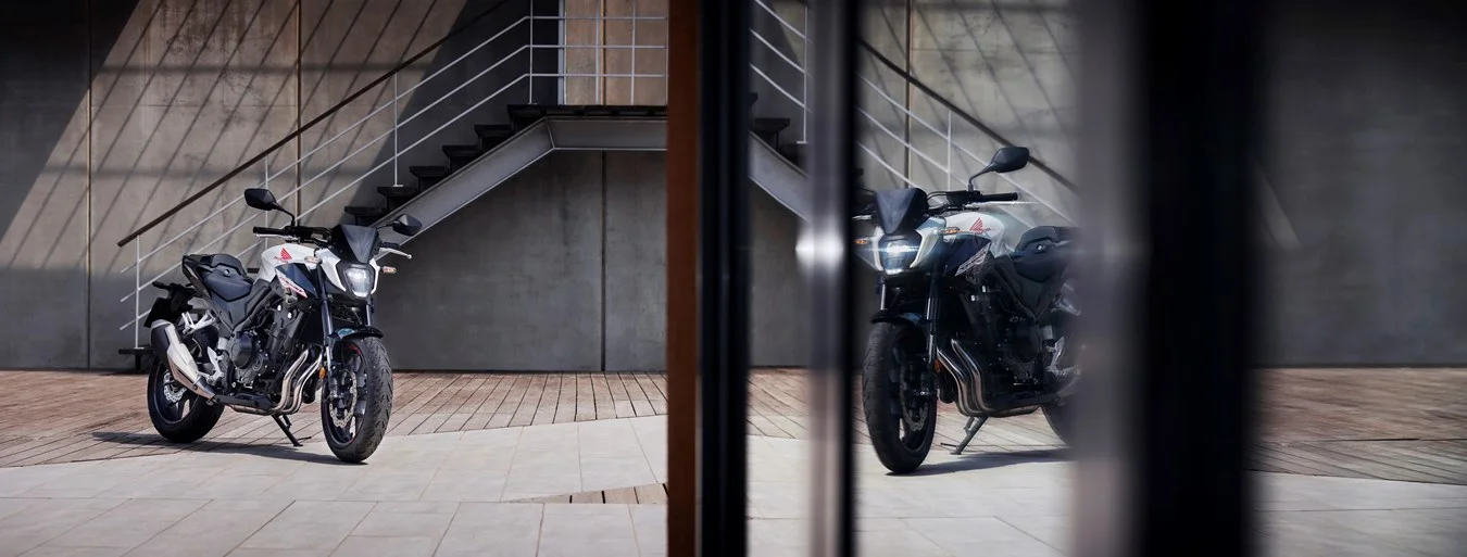 Honda CB 500 Hornet - Imagen 46