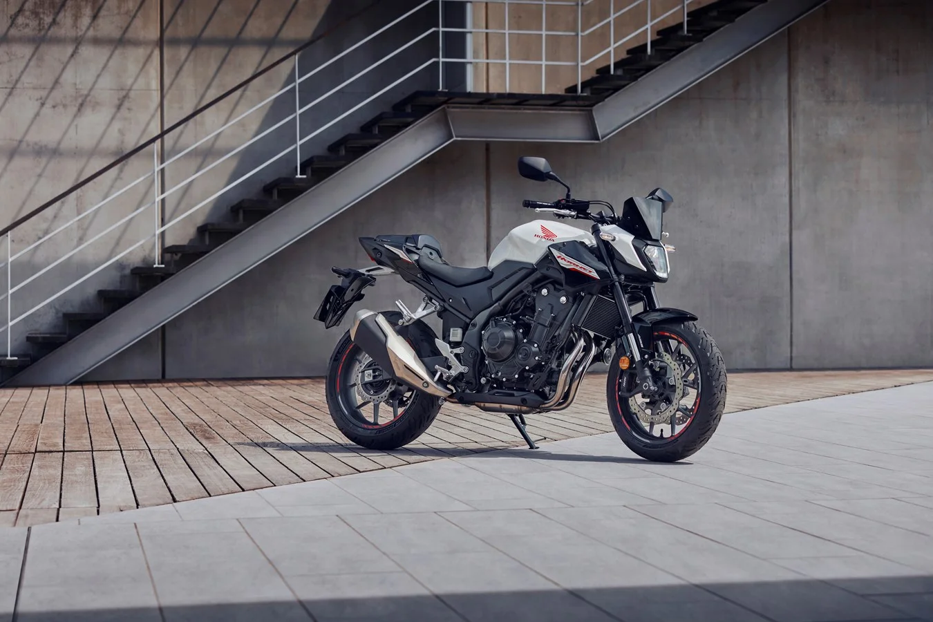 Honda CB 500 Hornet - Imagen 47