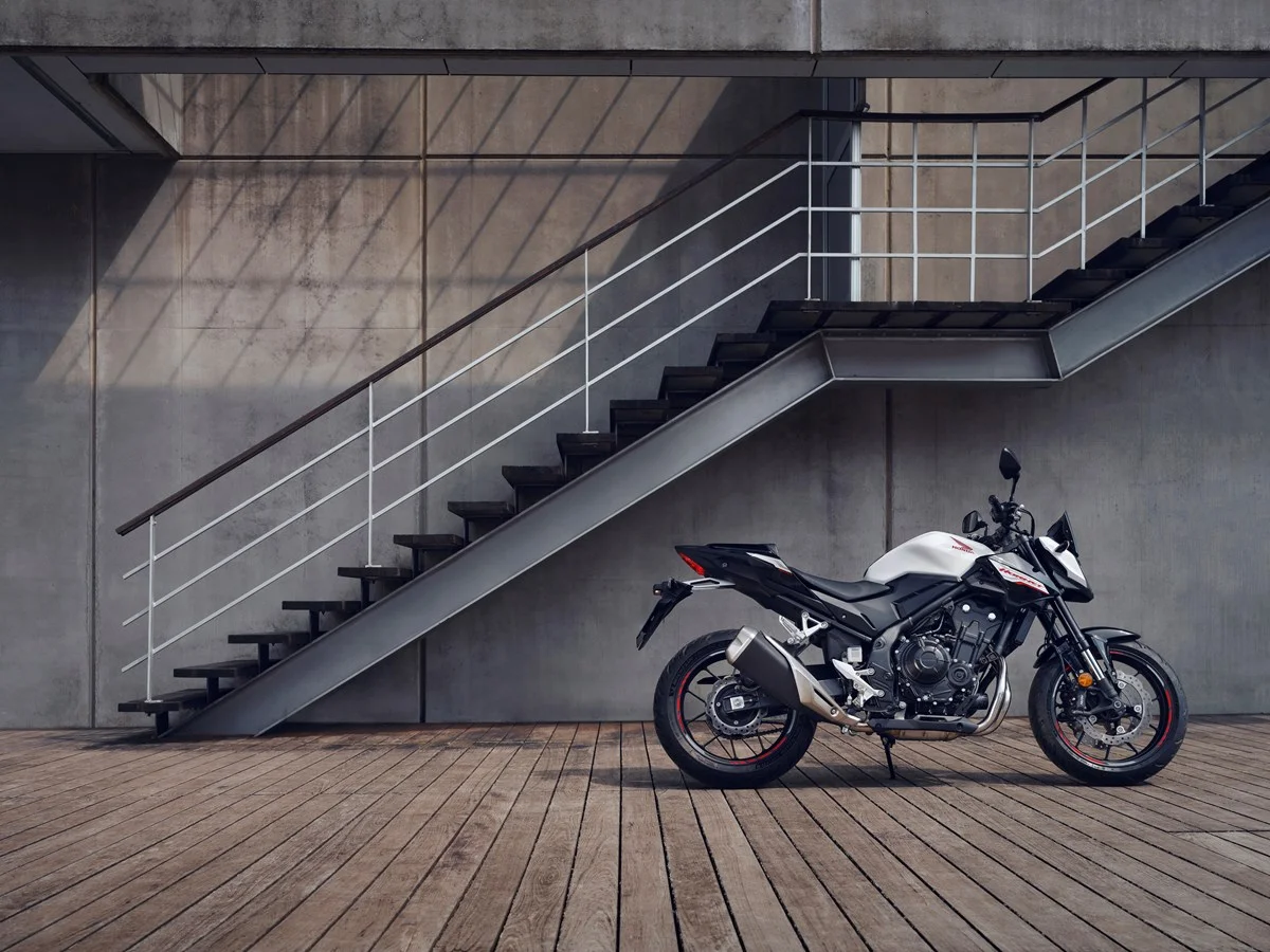 Honda CB 500 Hornet - Imagen 48