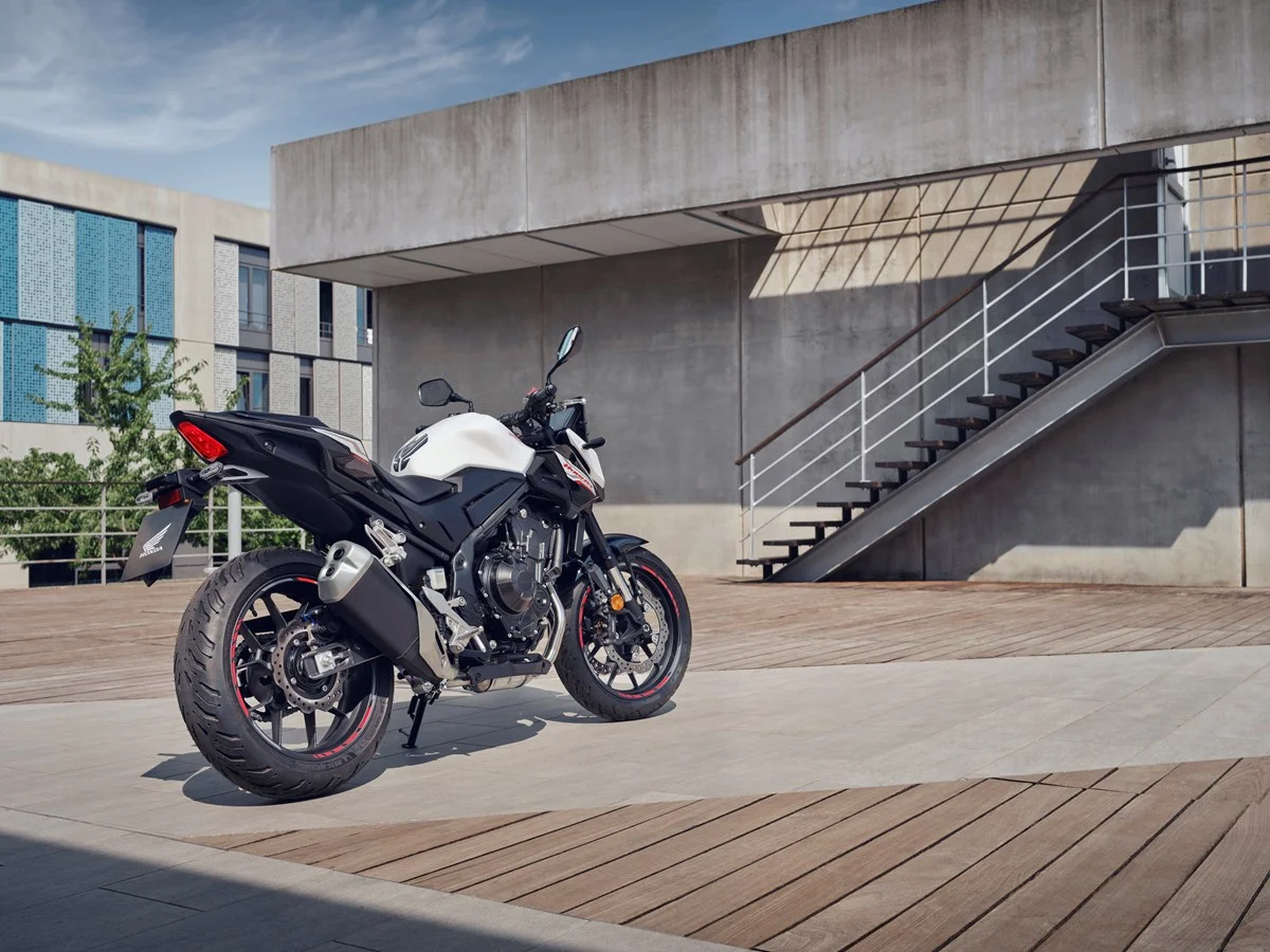 Honda CB 500 Hornet - Imagen 50