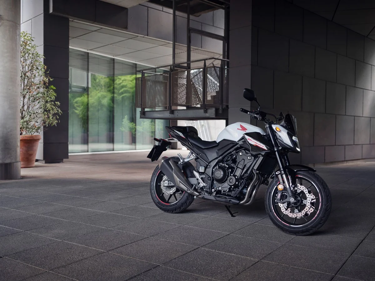 Honda CB 500 Hornet - Imagen 51