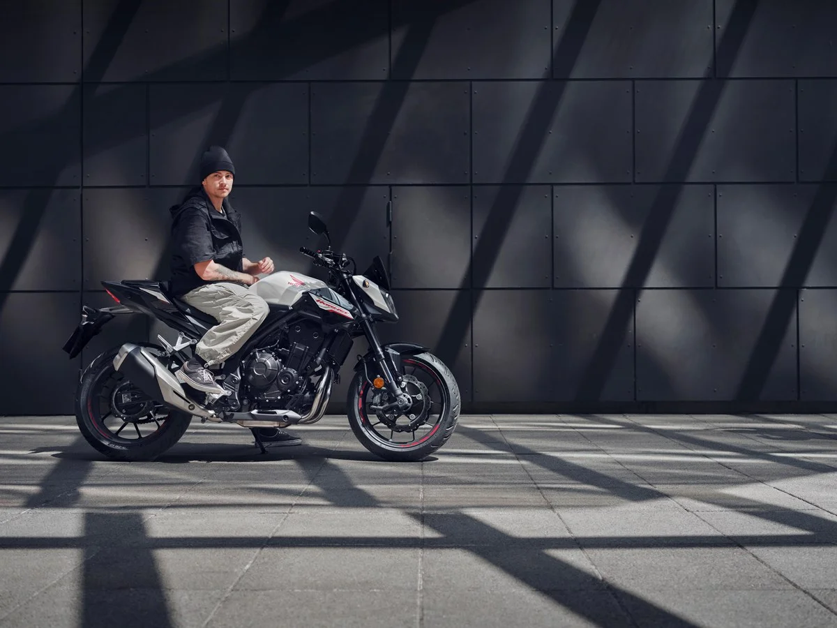 Honda CB 500 Hornet - Imagen 53