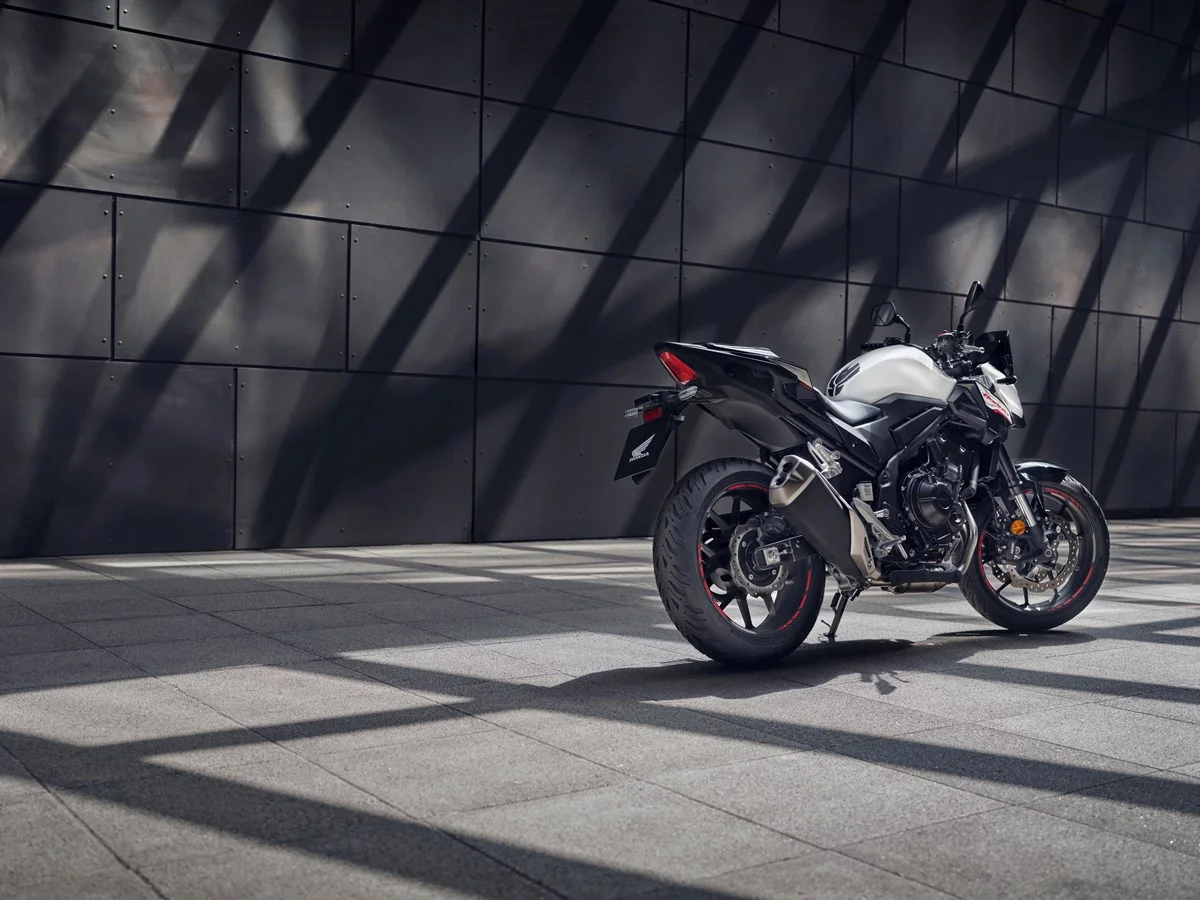 Honda CB 500 Hornet - Imagen 55