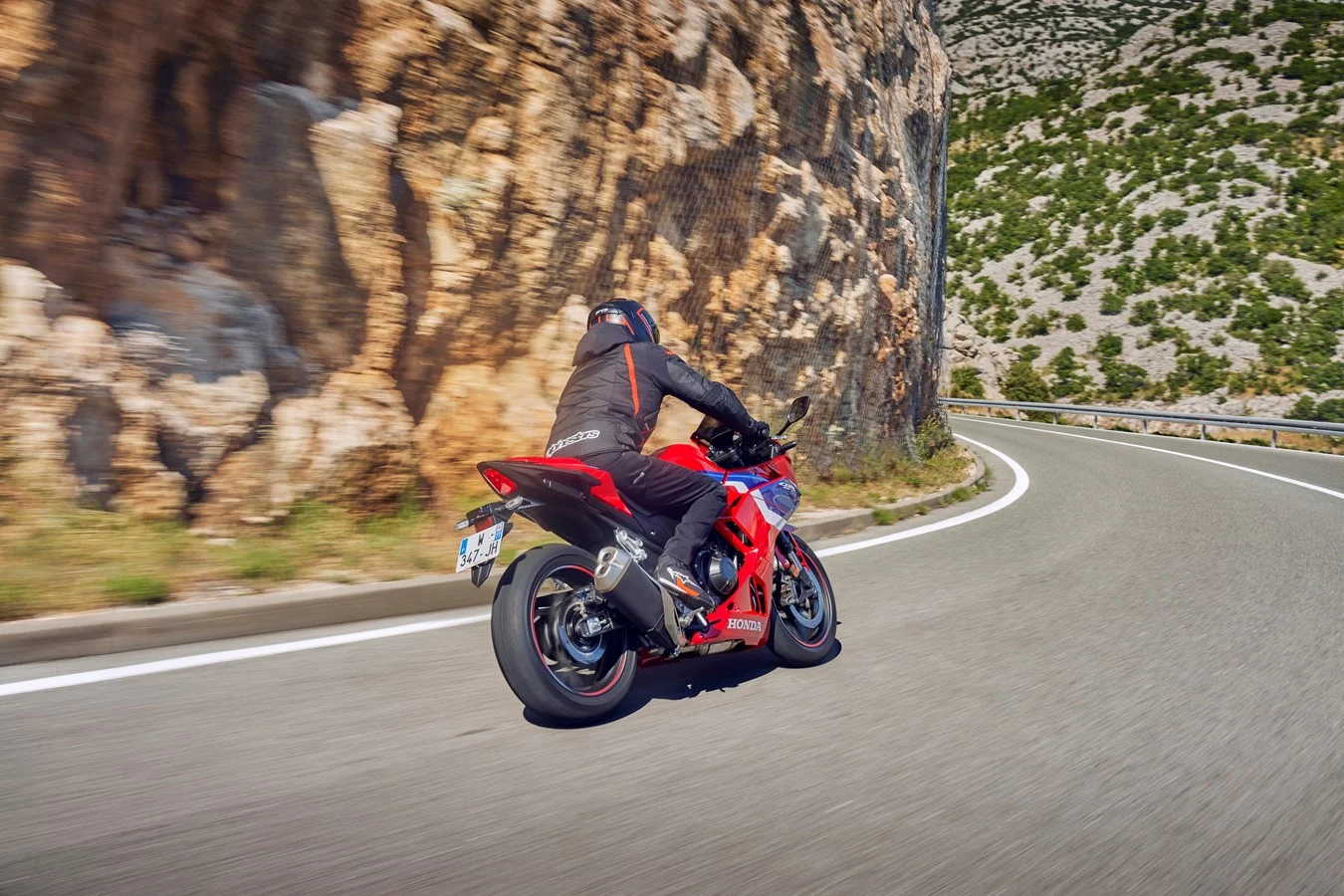 Honda CBR 500 R - Imagen 25