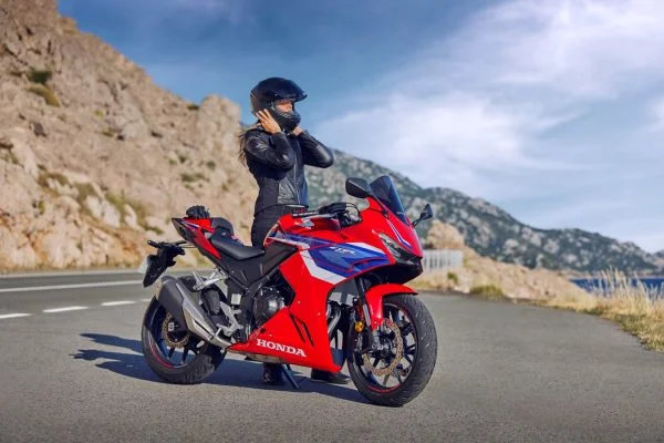 Honda CBR 500 R - Imagen 33