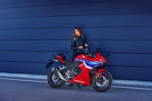 Honda CBR 500 R - Imagen 37