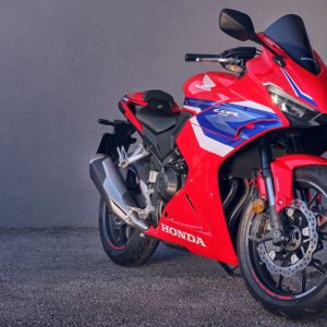 Honda CBR 500 R
