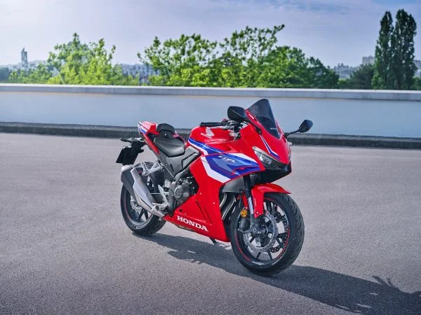 Honda CBR 500 R - Imagen 2