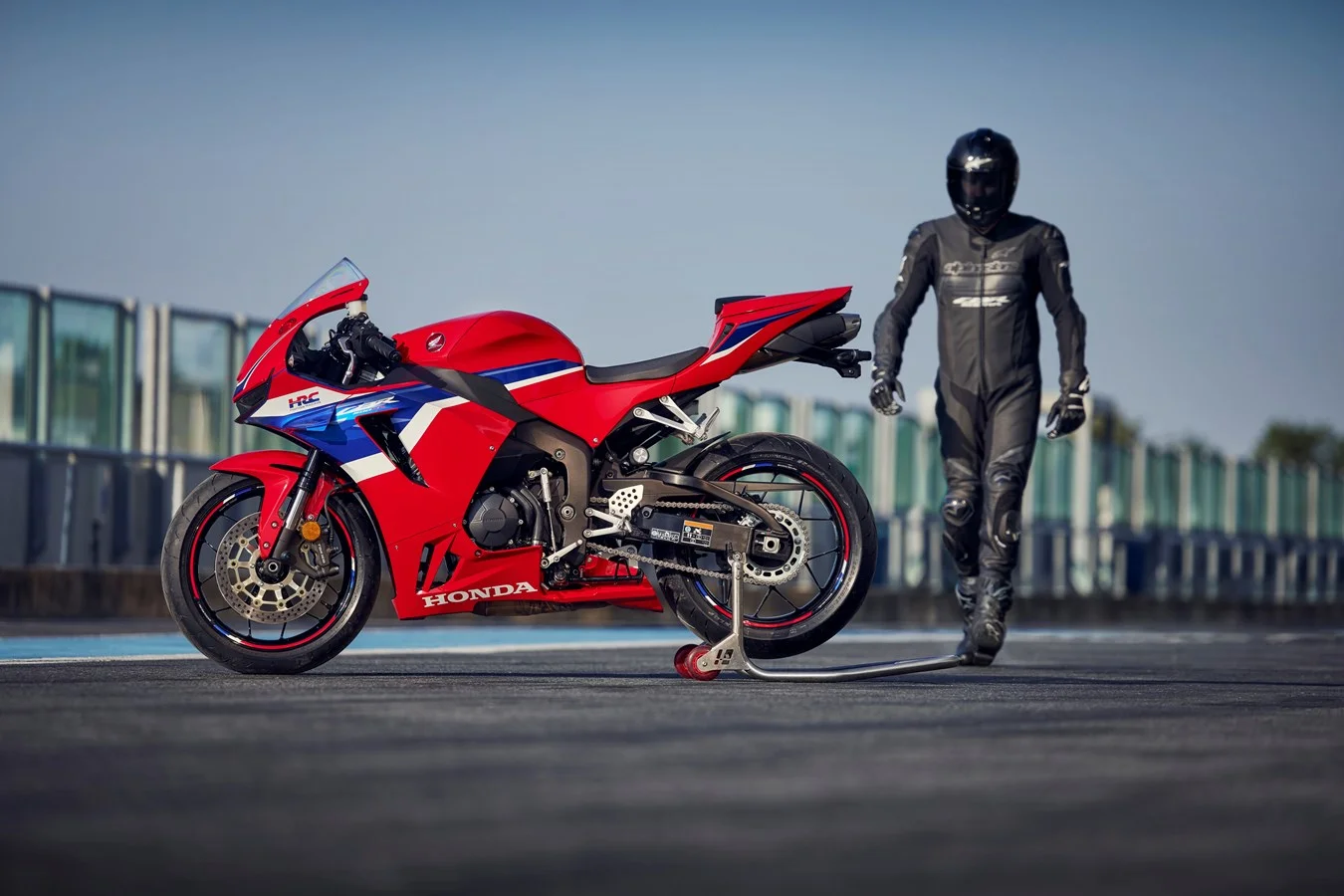Honda CBR 600 RR - Imagen 27