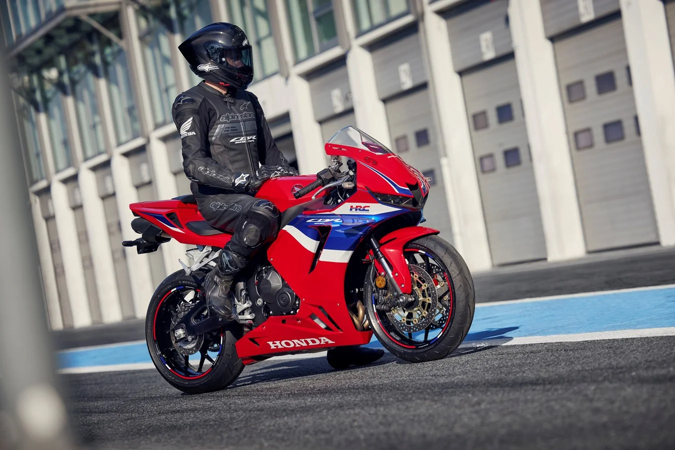 Honda CBR 600 RR - Imagen 29