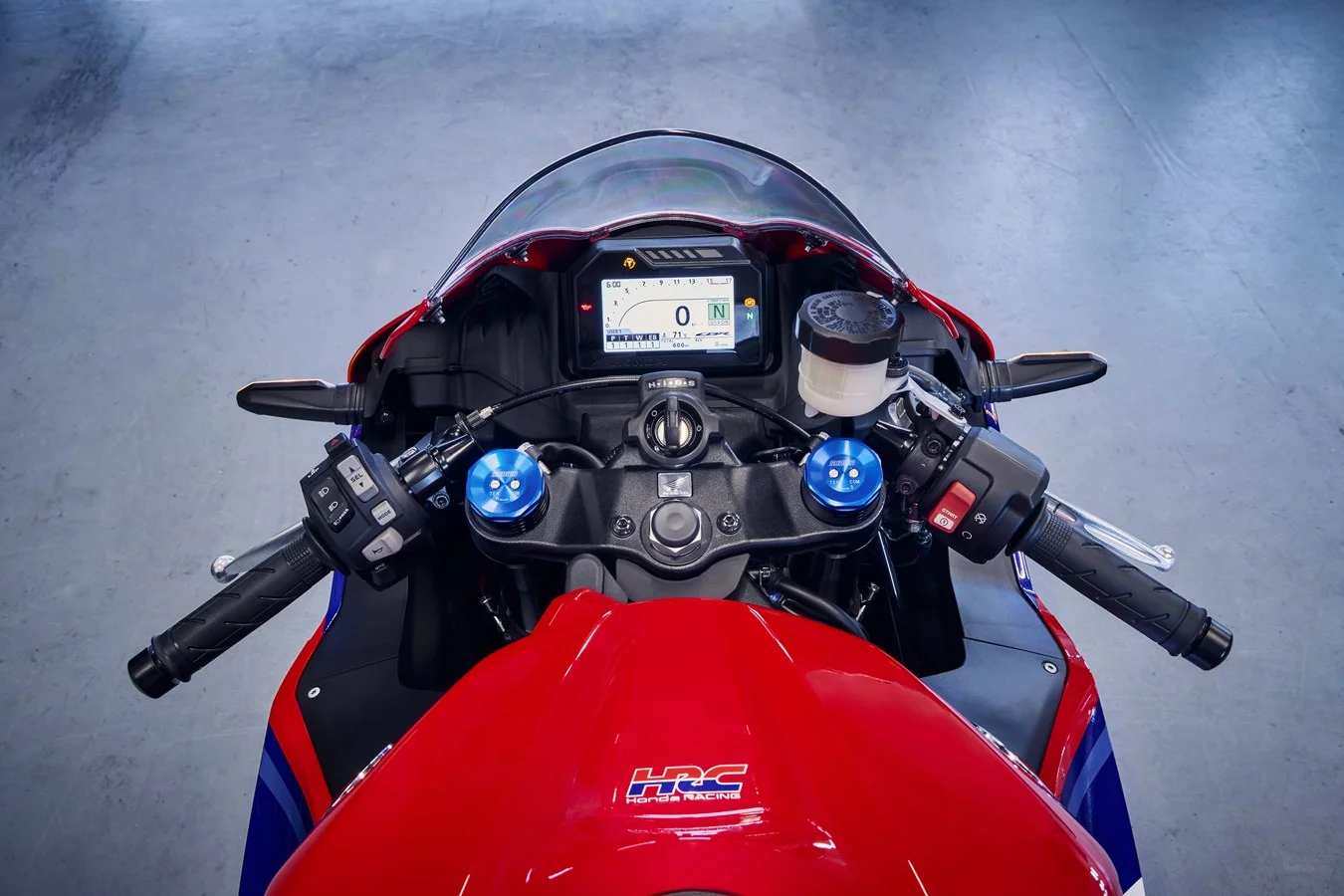 Honda CBR 600 RR - Imagen 35