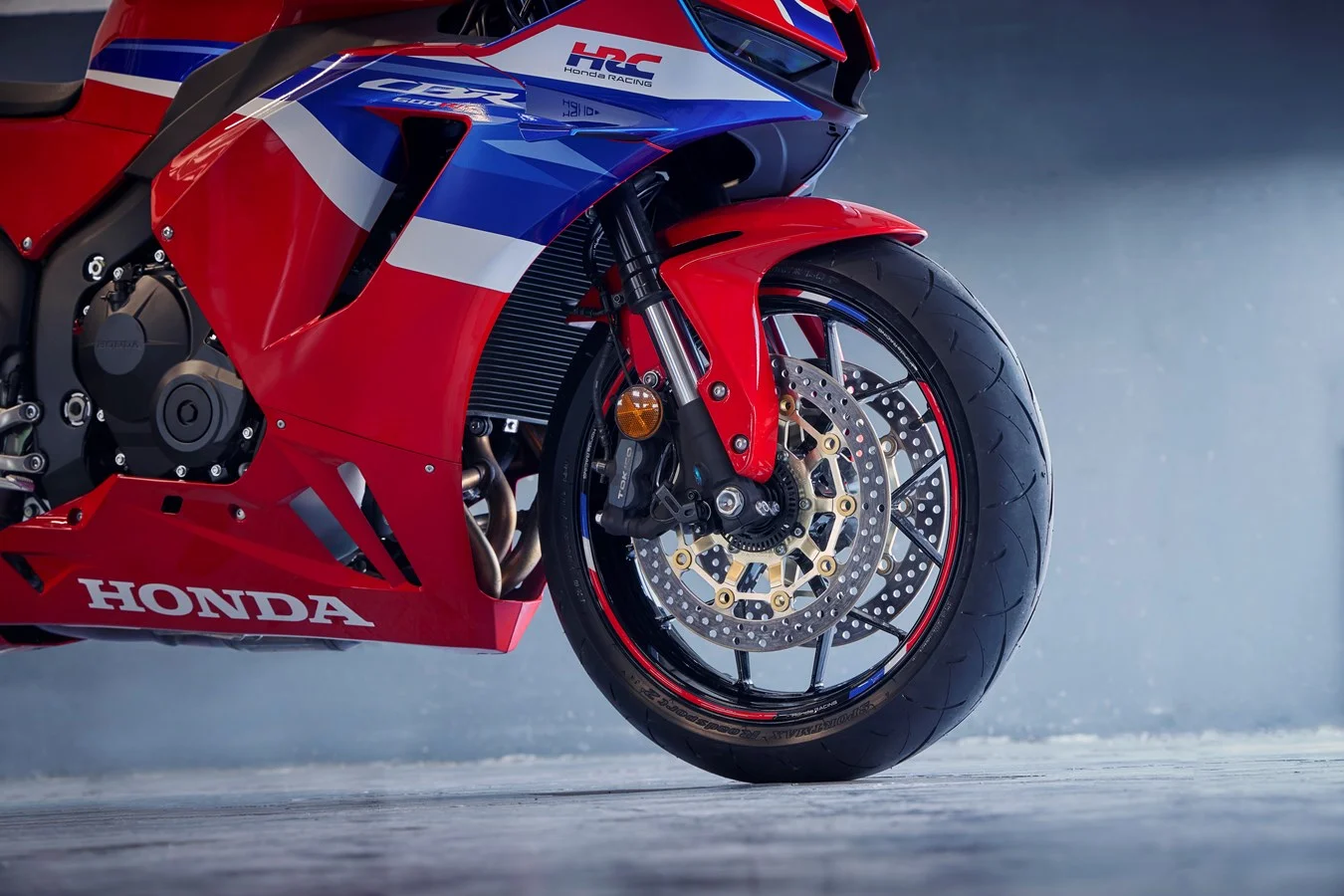 Honda CBR 600 RR - Imagen 37